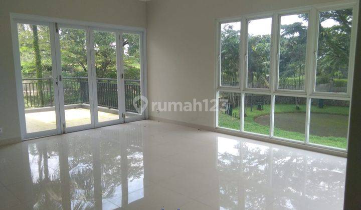 Dijual Murahh Villa Rancamaya Golf Estate Bogor 2