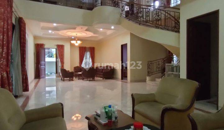 Rumah di kebayoran baru, hang jebat dijual 2