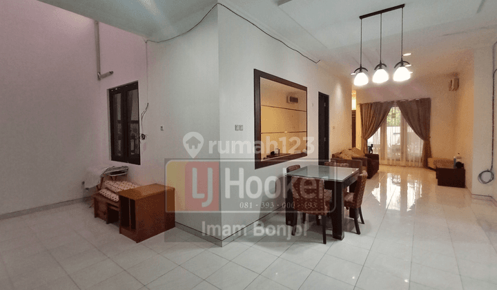 Rumah Sewa Furnished dekat undip simpang 5 1