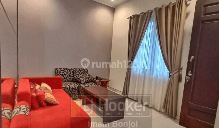 Rumah Sewa Furnished dekat undip simpang 5 2