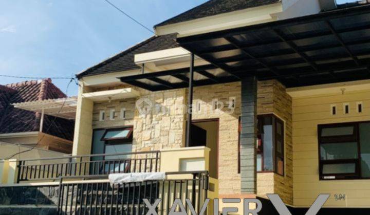 Rumah Cantik Siap Huni Di Villa Puncak Tidar Malang 1