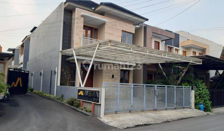 Rumah Baru Tanah Luas Di Jagakarsa Jakarta Selatan 2