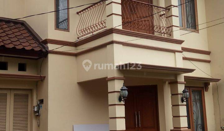 Rumah minimalis mewah di pejaten 1