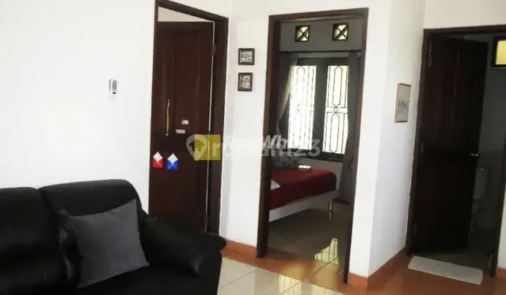 Dijual Rumah Semi Villa Di Kerobokan 2