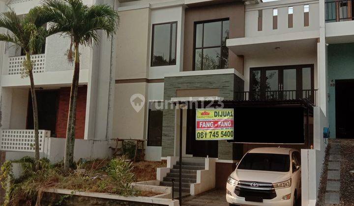 Dijual Rumah Jl. Palm Hill papandayan - Semarang 1