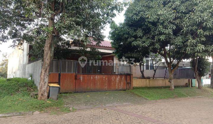 Dijual Rumah Bukit Golf - Candi Golf Residence 1