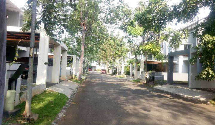 Disewakan Cepat Rumah 2 Lantai Cluster Senopati Perumahan Grand Taruma Karawang Barat 2