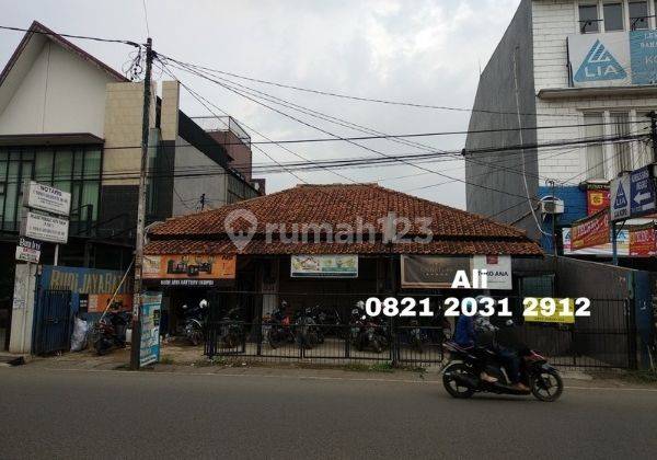 Jual Rumah Jalan Raya Kopo Margahayu - Hitung Tanah - Murah 1