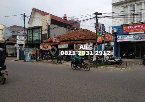 Jual Rumah Jalan Raya Kopo Margahayu - Hitung Tanah - Murah 2