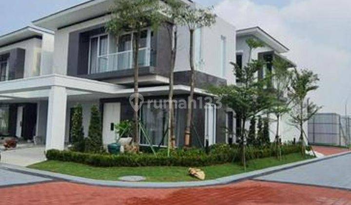 Pasadena Grande Residence L 12x20 Mewah dan Premium 2