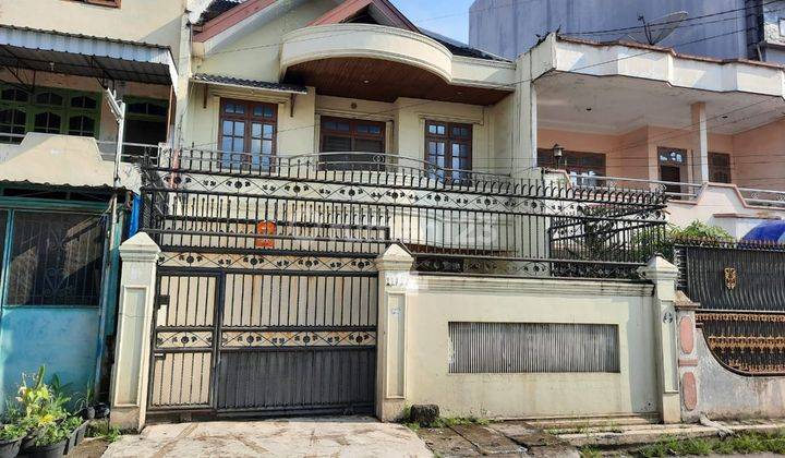 Rumah Siap Huni Jl. Punak, Medan R-0373 1