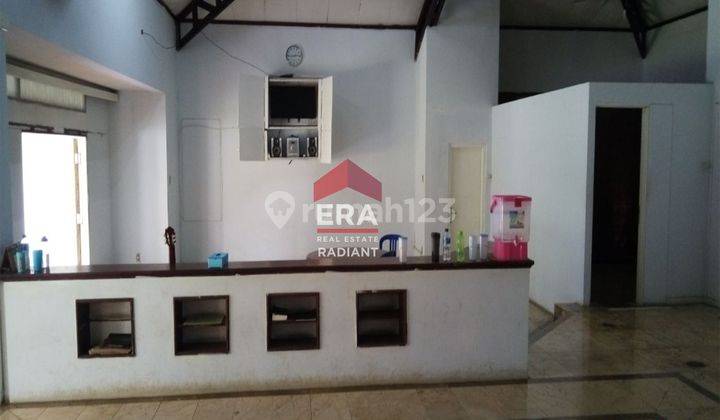 DIJUAL RUMAH HOOK HITUNH TANAH LOKASI BAGUS DI ADIAKSA LEBAK BULUS 2