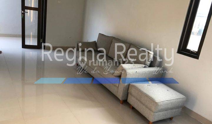 Regina Realty, Dijual Rumah Lokasi Hook Cinere Delta Residence  1