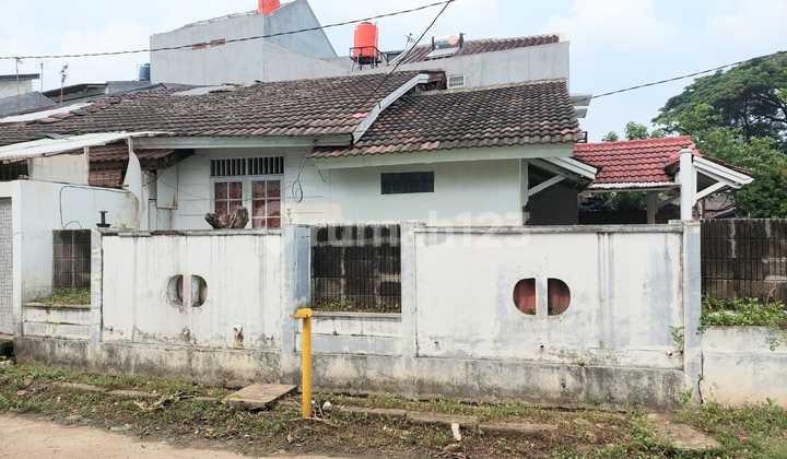 Rumah Lama Di Bumi Pesanggrahan Mas Petukangan  2