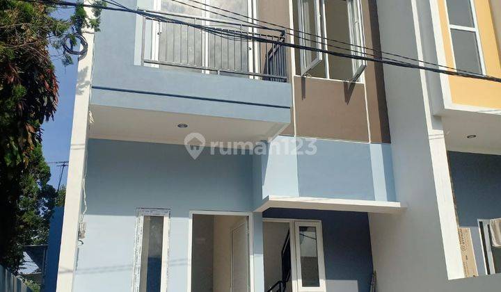 Dijual Cepat Turun Harga Rumah Brand Siap Huni di Gading Griya Lestari , Harga Ok  2