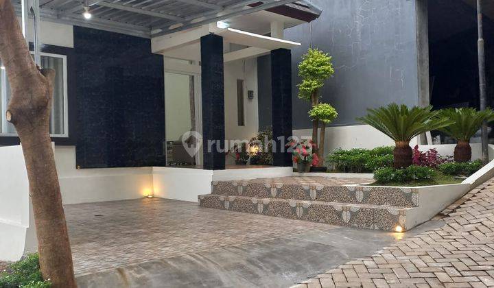 Dijual Rumah Jl. Taman Bukit Asri - Semarang 1