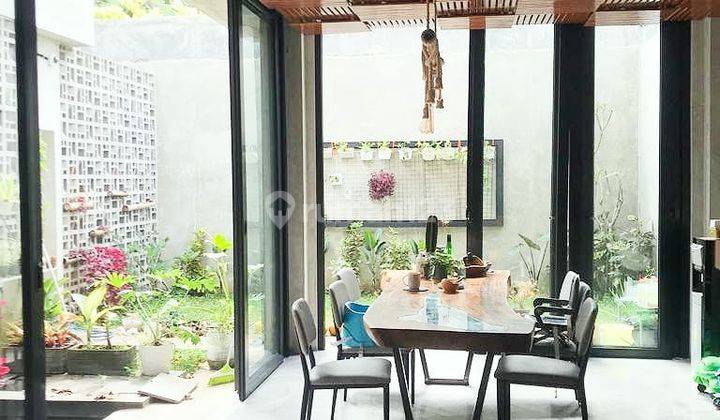 CITRA GREEN DAGO , RUMAH SEMI VILLA, FULL FURNISHED FH0007 1