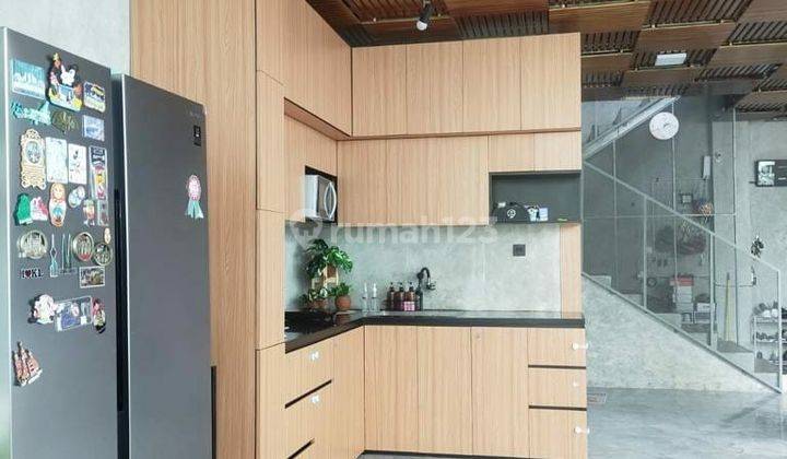 CITRA GREEN DAGO , RUMAH SEMI VILLA, FULL FURNISHED FH0007 2