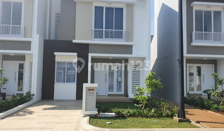 Chyntia Cluster House, Single Gate, Summarecon Bandung, Gedebage FH0003