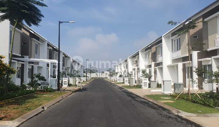 Rumah Cluster Chyntia , One Gate, Summarecon Bandung , Gedebage FH0003 2