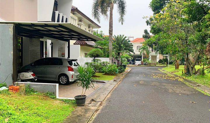 Turun Harga Rumah 2 lantai Siap Huni d Bintaro Sektor 9 1