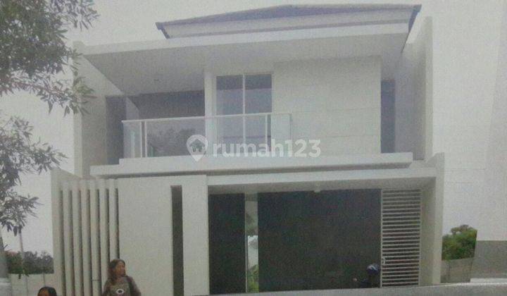 Rumah Royal Residence Cluster Harewood Baru Gress Minimalis 1