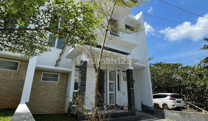 Rumah Brand New Minimalis dalam Townhouse di Cilandak 2