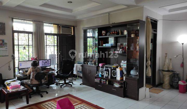 Rumah 4 Lantai Bagus Unfurnished Sertifikat Hak Milik di Asam Timur, Bandung 1