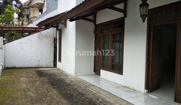 Rumah sudut strategis 2