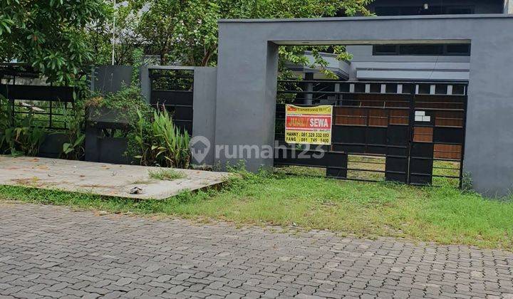 Dijual Rumah Jl. Puri Anjasmoro - Semarang 1