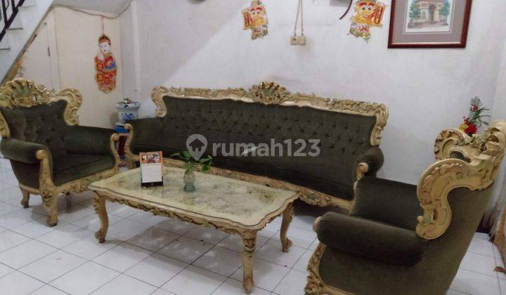 murah rumah di jelambar jakarta barat 2