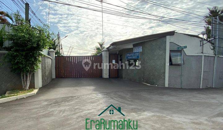 Rumah 1 Lantai Dengan Private Pool di Cilandak Jakarta Selatan 2