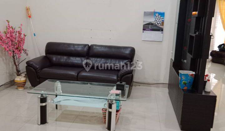 Jual rumah murah ramai strategis cocok luas lokasi kuldesak daerah batununggal 2