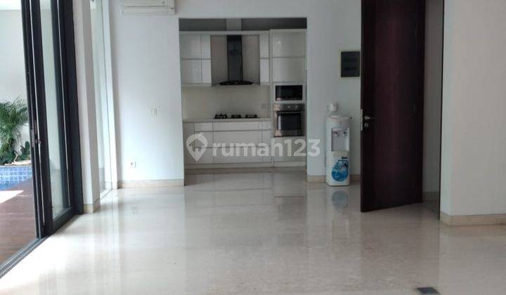 DIJUAL RUMAH (Strategis Mewah Dan Minimalis) DI JL.BDN CILANDAK JAKARTA SELATAN  2