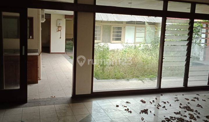 Disewakan/Dijual Rumah Mainroad Riau Bandung 2