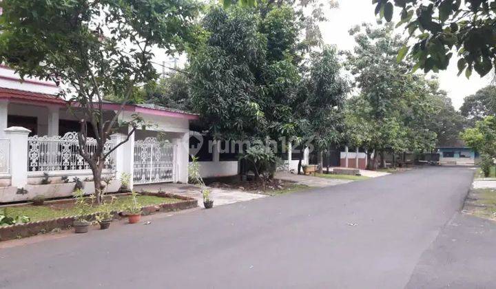 Rumah  Nyaman Asri Siap Huni Perumahan Kav Marinir Pondok Kelapa Duren Sawit Jakarta Timur 2