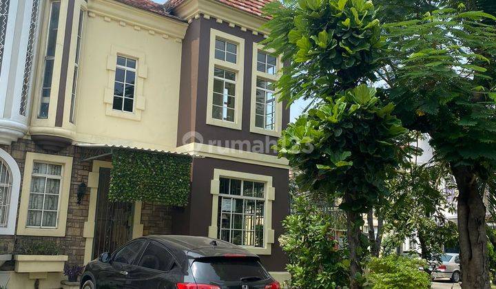 rumah harga murah di taman britania lippo karawaci 2