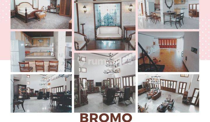 RUMAH BROMO BAGUS & FURNISHED 1