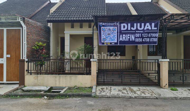 Rumah Minimalis Siap Huni Di Singopuran Kartasura Solo 1