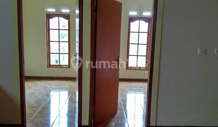 Rumah murah & strategis di Moh.Toha