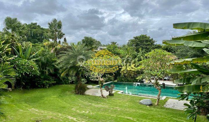 Villa for sale Pererenan location 1