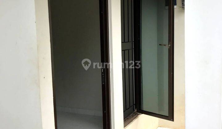 rumah murah siap huni di jalan raya kranggan 2