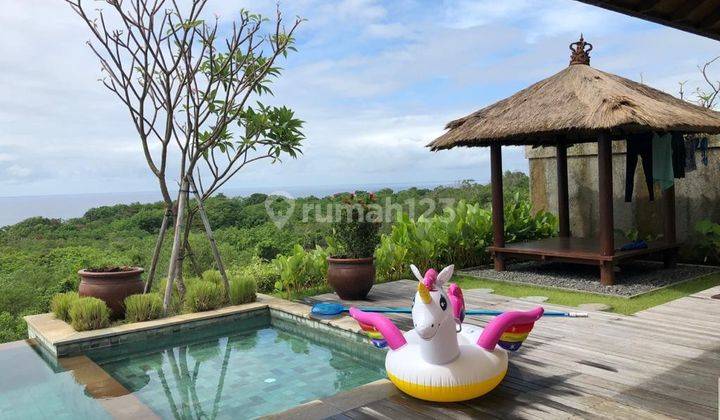 Dijual Cepat Vivo Villa Badung Uluwatu Bali 1