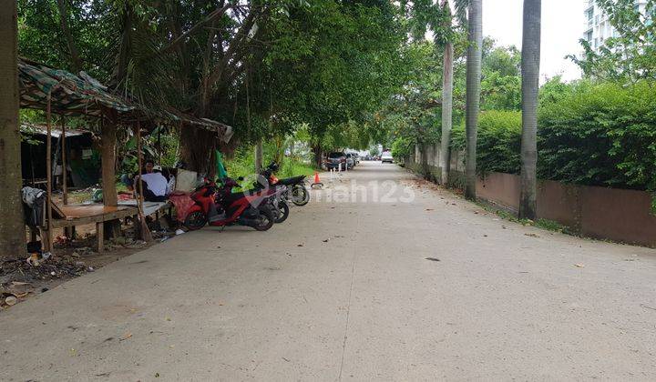 Rumah Jl Pilar Komp Perum Delta Kedoya Kebun Jeruk Jakarta Barat 2