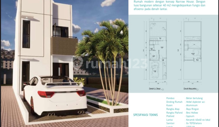 FOR SALE AREA CIPUTAT 2