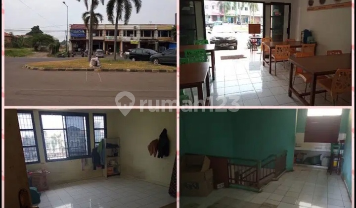 Di jual ruko santa monica 1