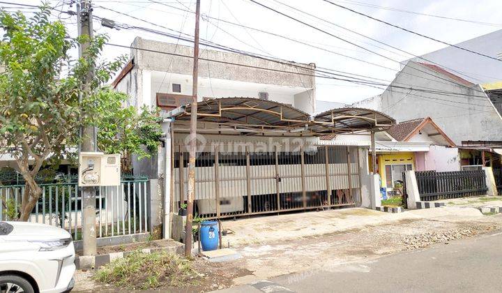 RUMAH NYAMAN JALAN CIMANUK MALANG,BANGUNAN KOKOH ,SELANGKAH KE RAYA CILIWUNG 1