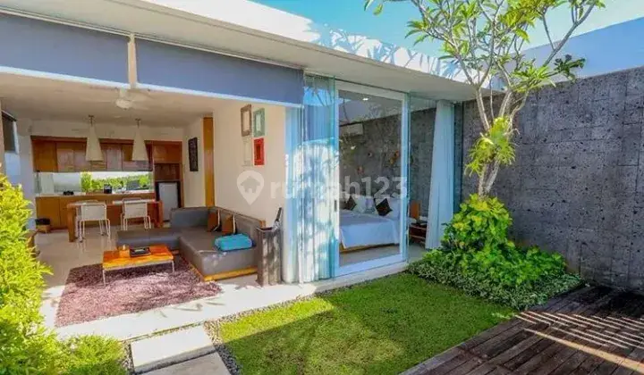 For Sale Villa Uluwatu Bali Ready Unit Full Furnished with pool 1