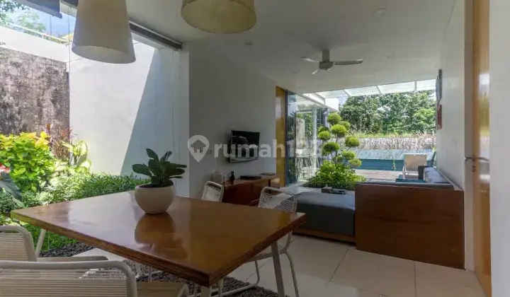 For Sale Villa Uluwatu Bali Ready Unit Full Furnished with pool 2