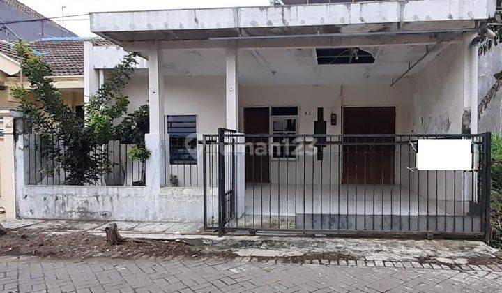 Dijual rumah babatan mukti 1